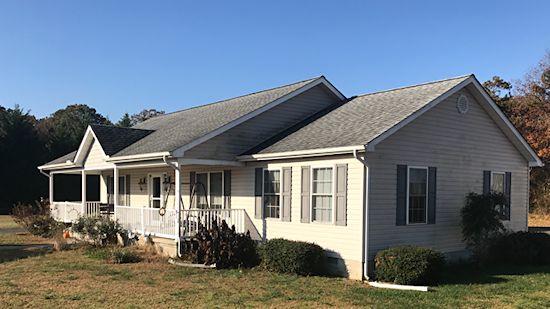 roof cleaned in Bethlehem, MD