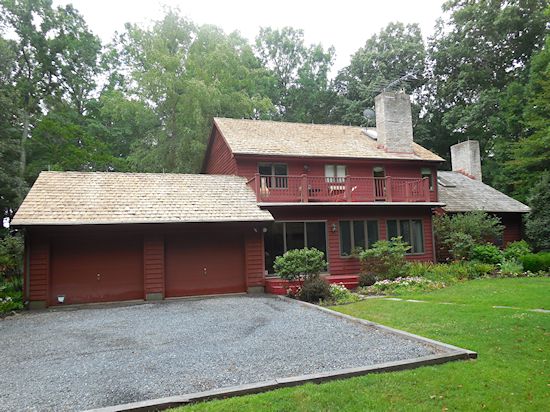 cedar roof cleaning - Easton, Maryland