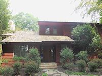 Cedar Roof soft washing in Easton