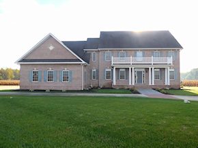 Centreville siding power washing