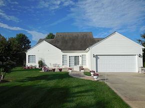 Easton roof and siding cleaning
