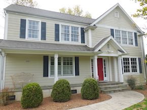 Easton patio cleaning