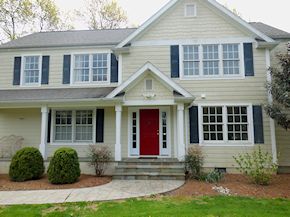 Easton patio cleaning