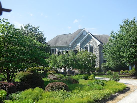 cedar roof cleaning - St Michaels, Maryland