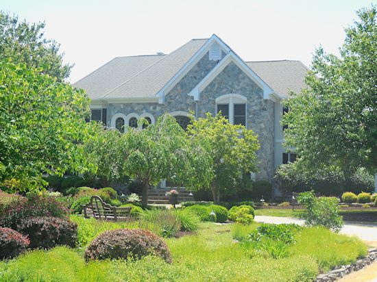 cedar roof cleaning - Saint Michaels, Maryland